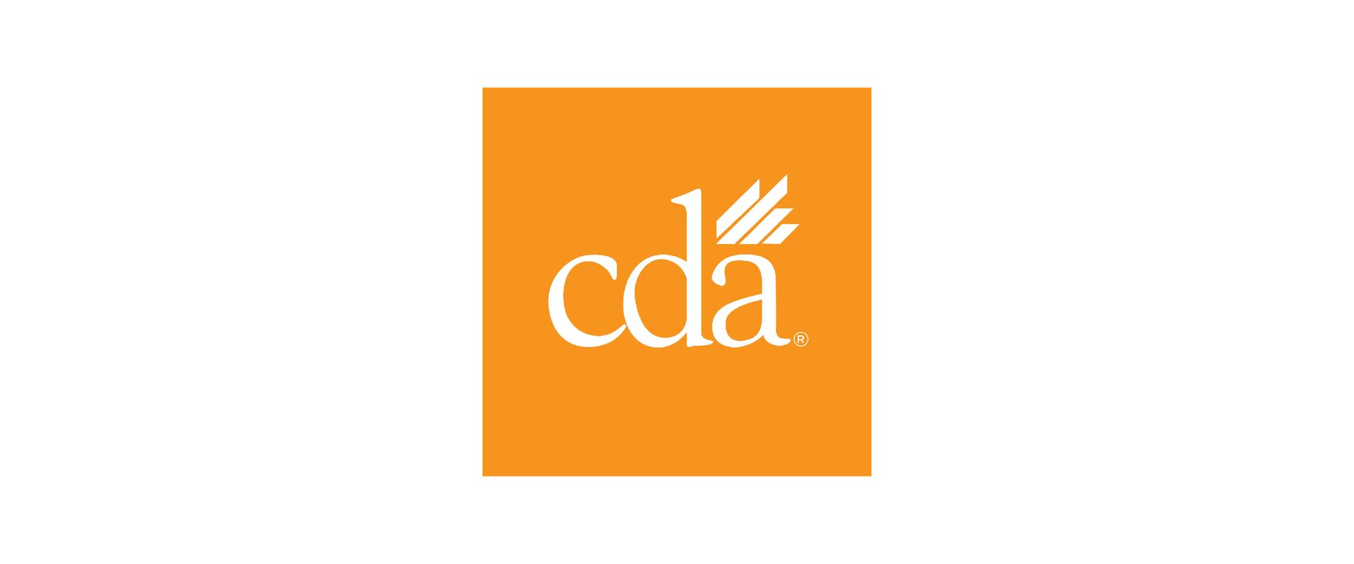 “cda” Logo