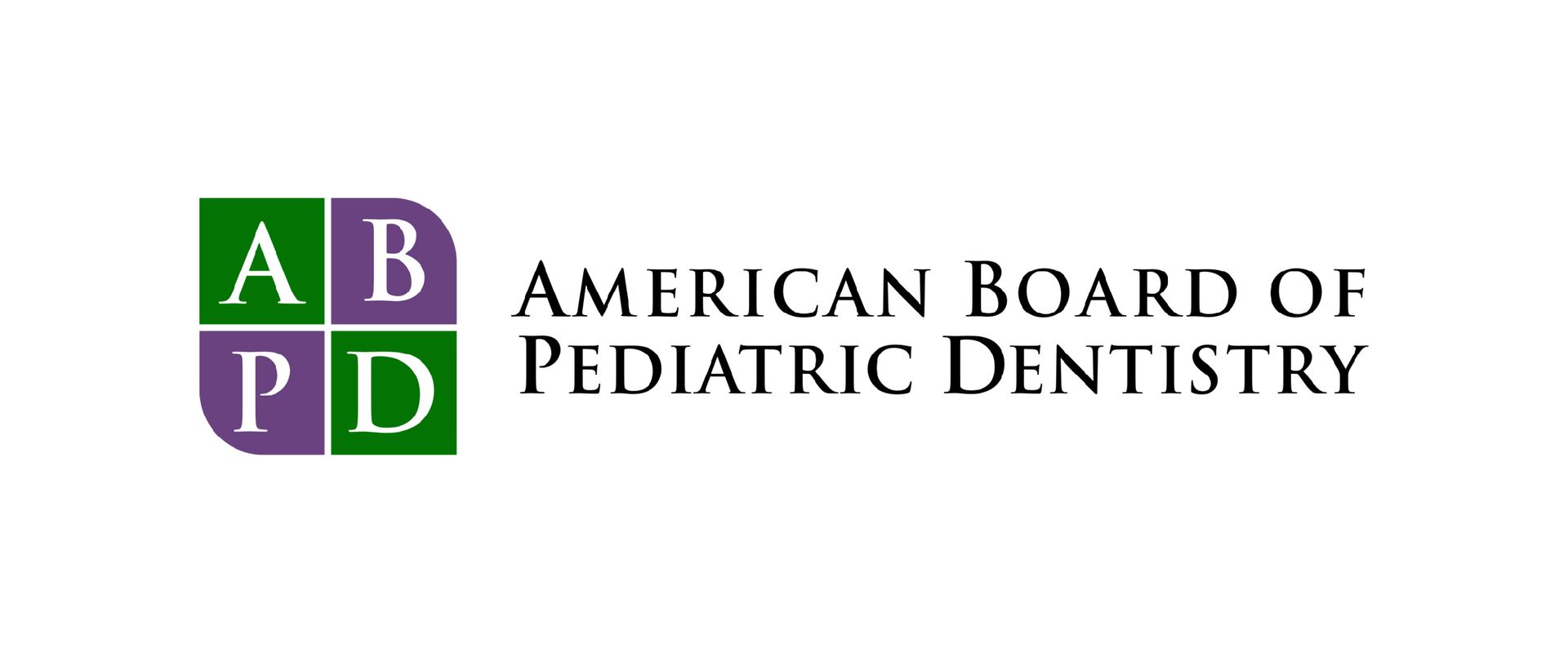 American Board of Pediatric Dentistry logo