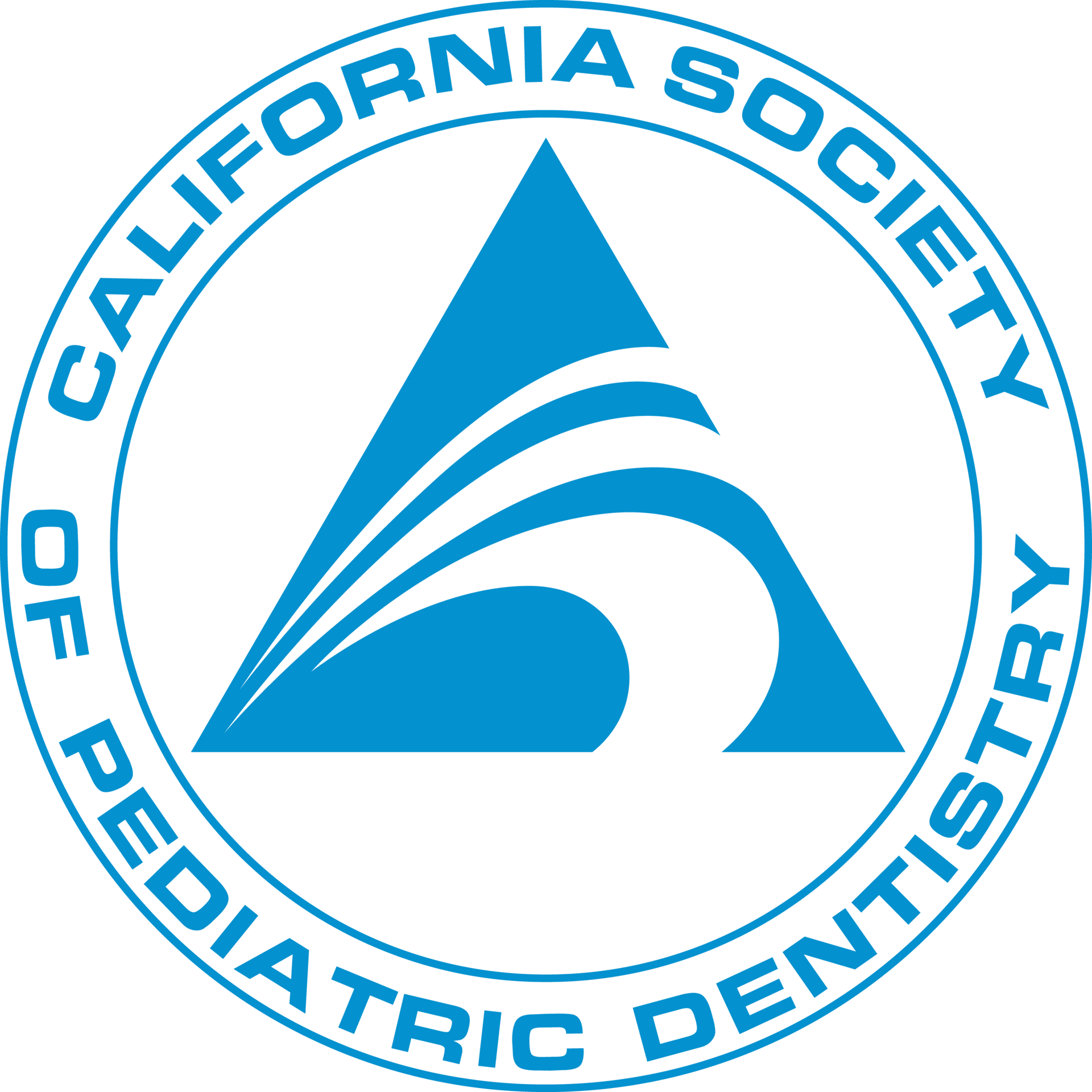 California Society of Pediatric Dentistry Logo | Christian K. Lee, DDS, MS | Best Pediatric Dental Specialist For Kids In Palo Alto, CA