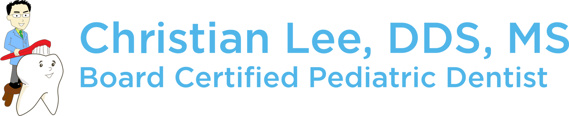Christian K. Lee, DDS, MS Logo | Best Pediatric Dental Specialist For Kids In Palo Alto, CA