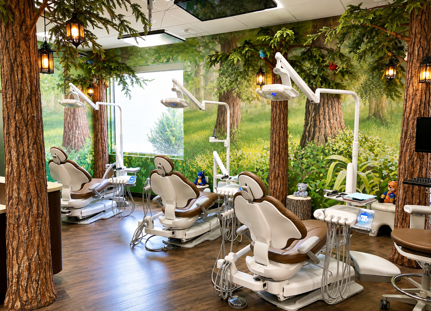 Dr. Christian K. Lee, DDS, MS Office