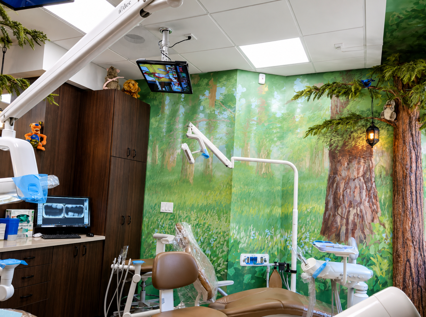 Dr. Christian K. Lee, DDS, MS Office