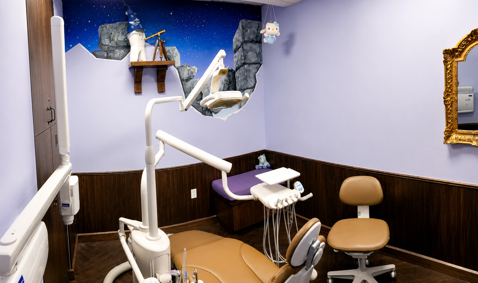 Dr. Christian K. Lee, DDS, MS Office