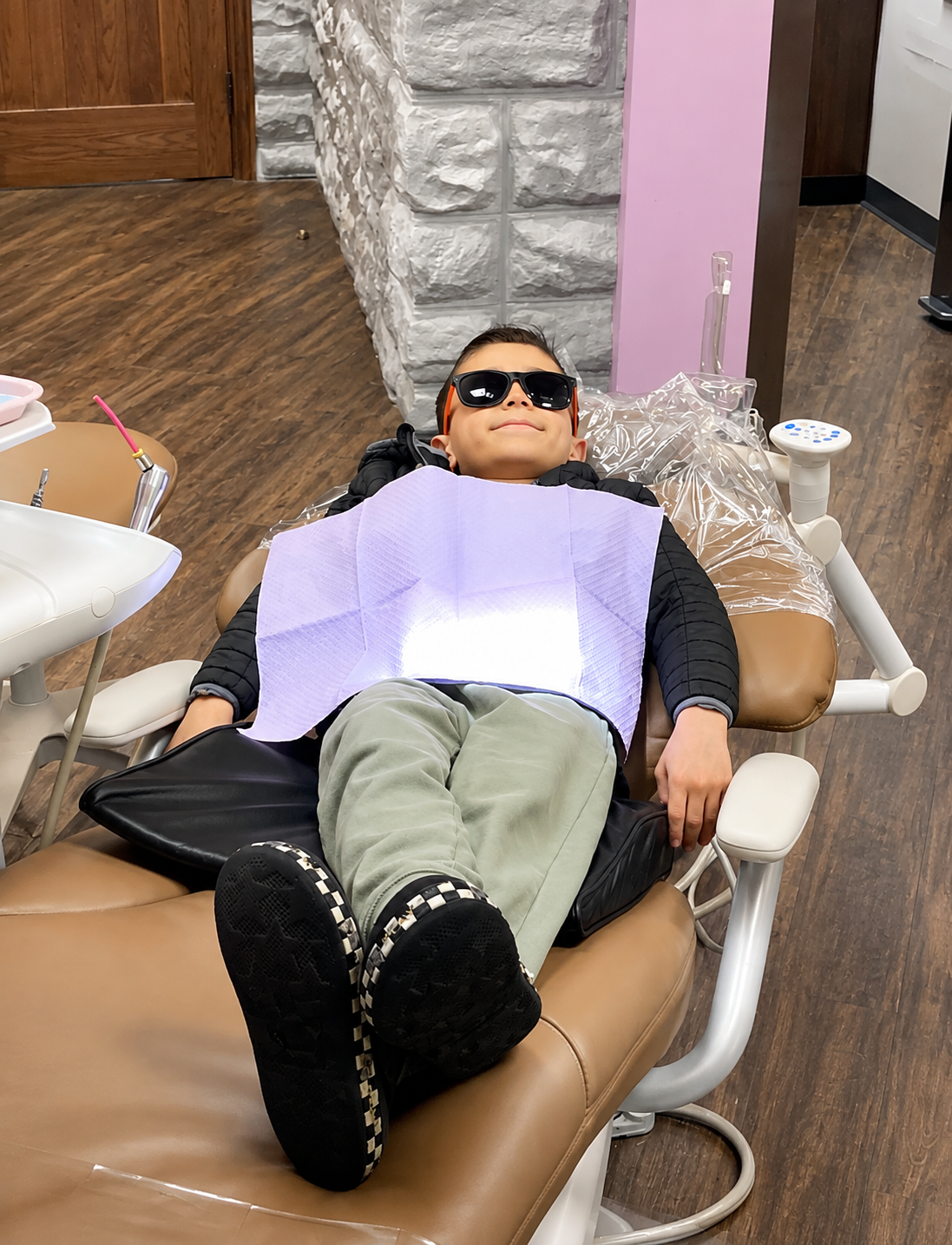 Dr. Christian K. Lee, DDS, MS Office
