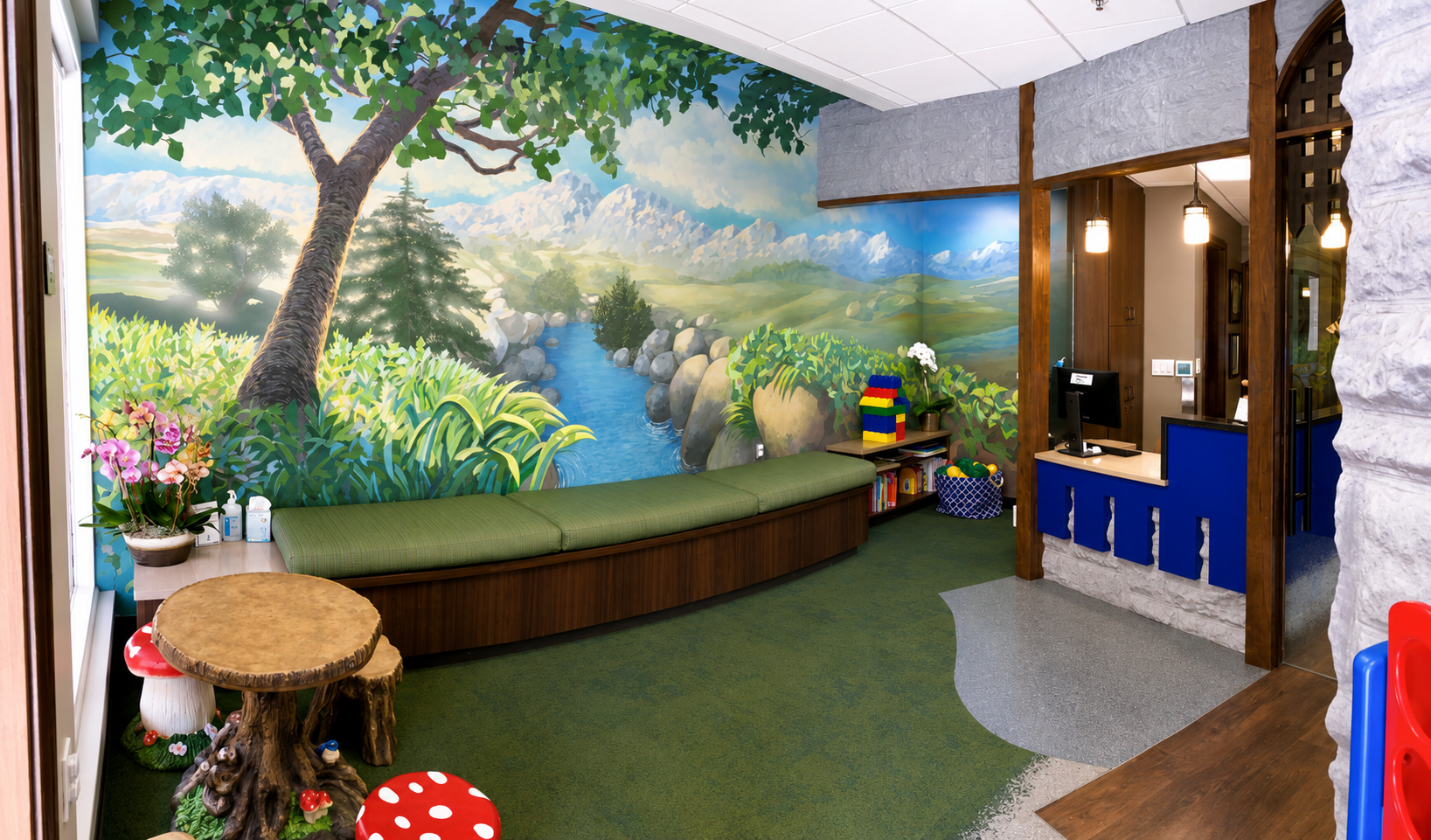Dr. Christian K. Lee, DDS, MS Office