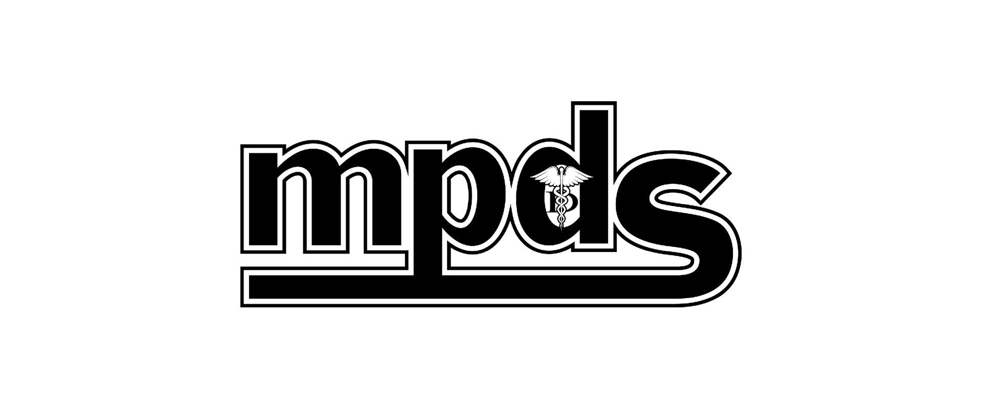 “mpds” logo