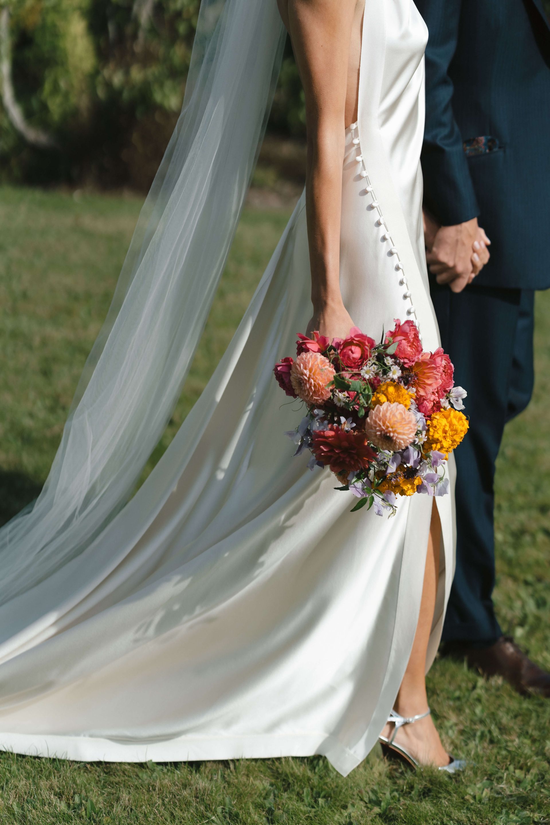 Caiger & Co wedding case study