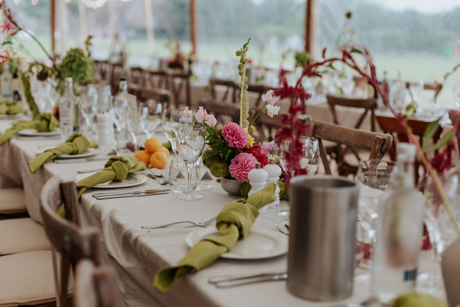 Tablescape