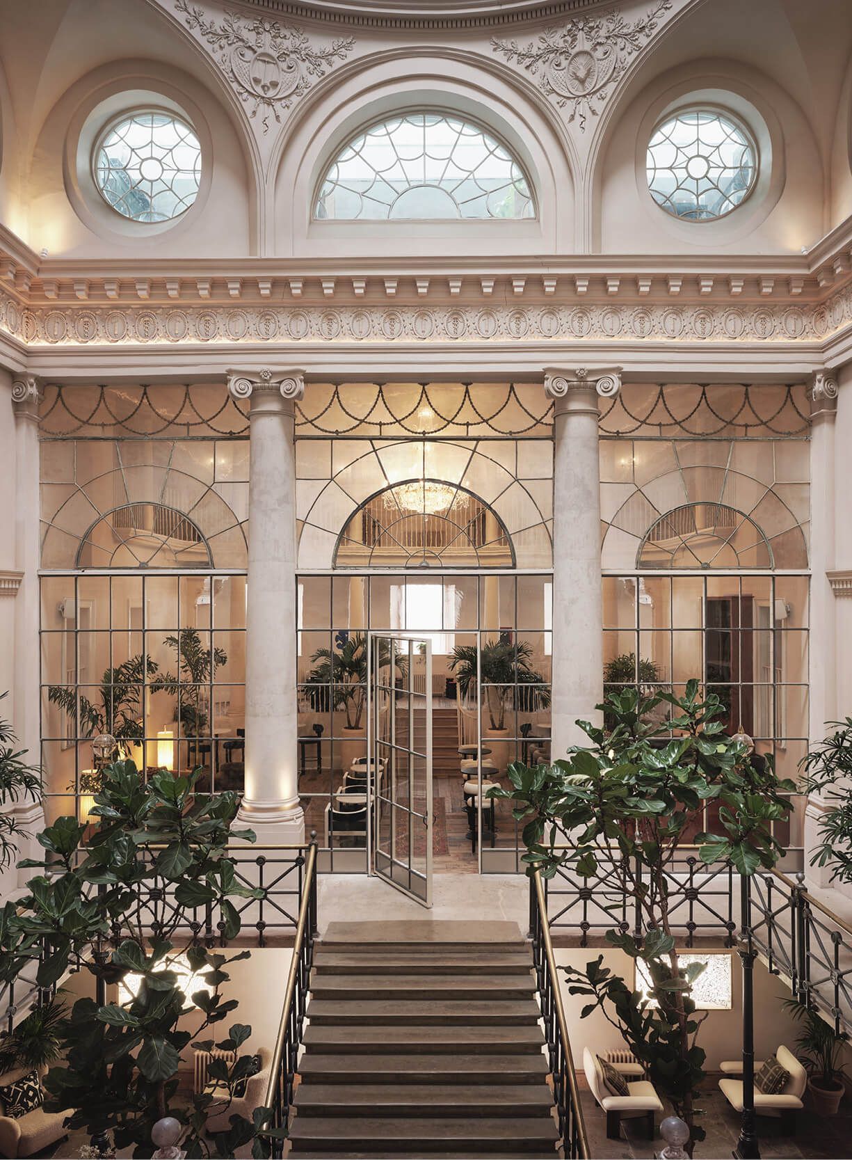 Old Sessions House London Venue
