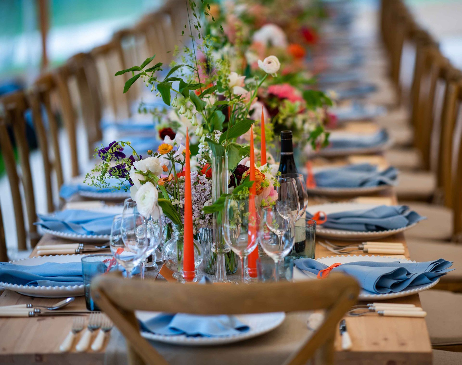 Wedding table