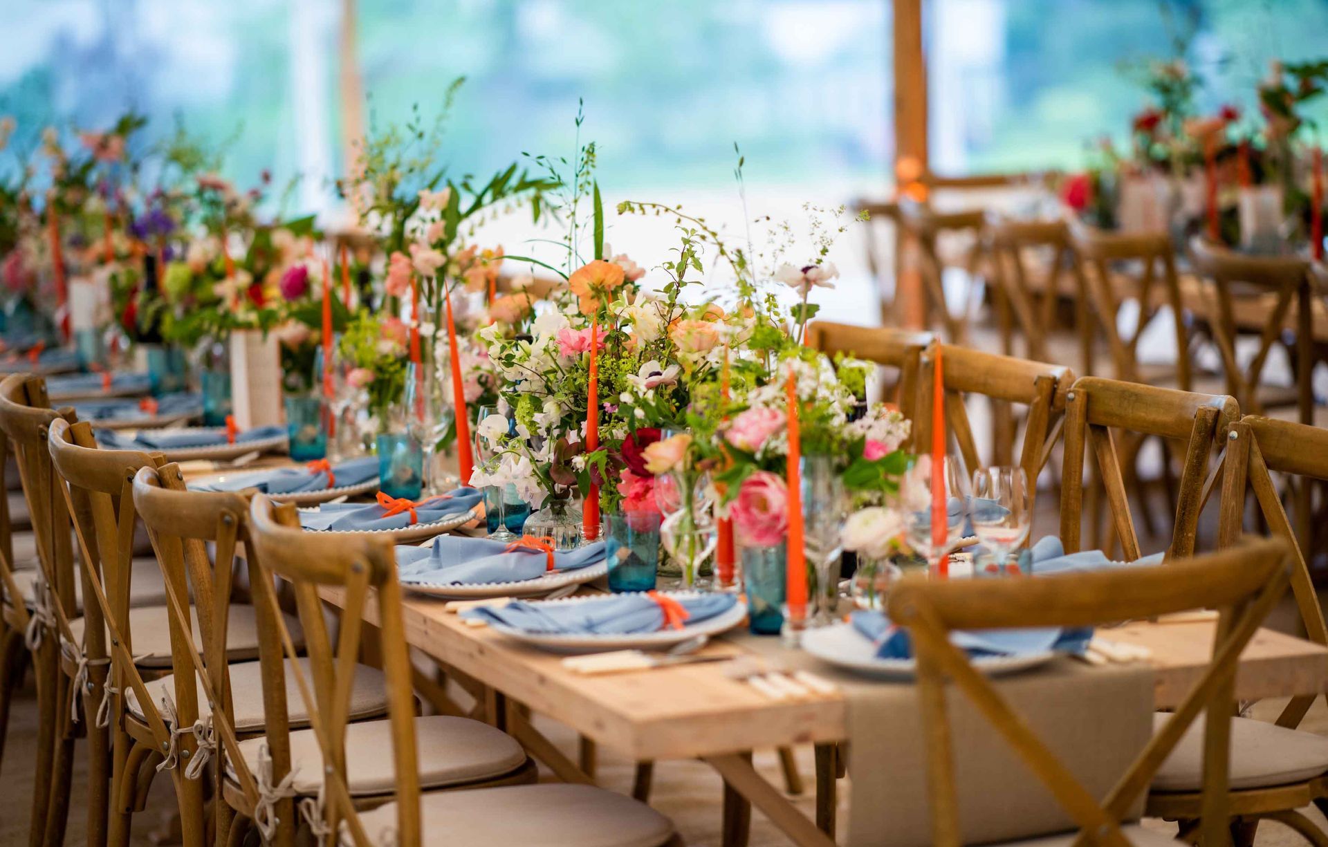 Wedding table