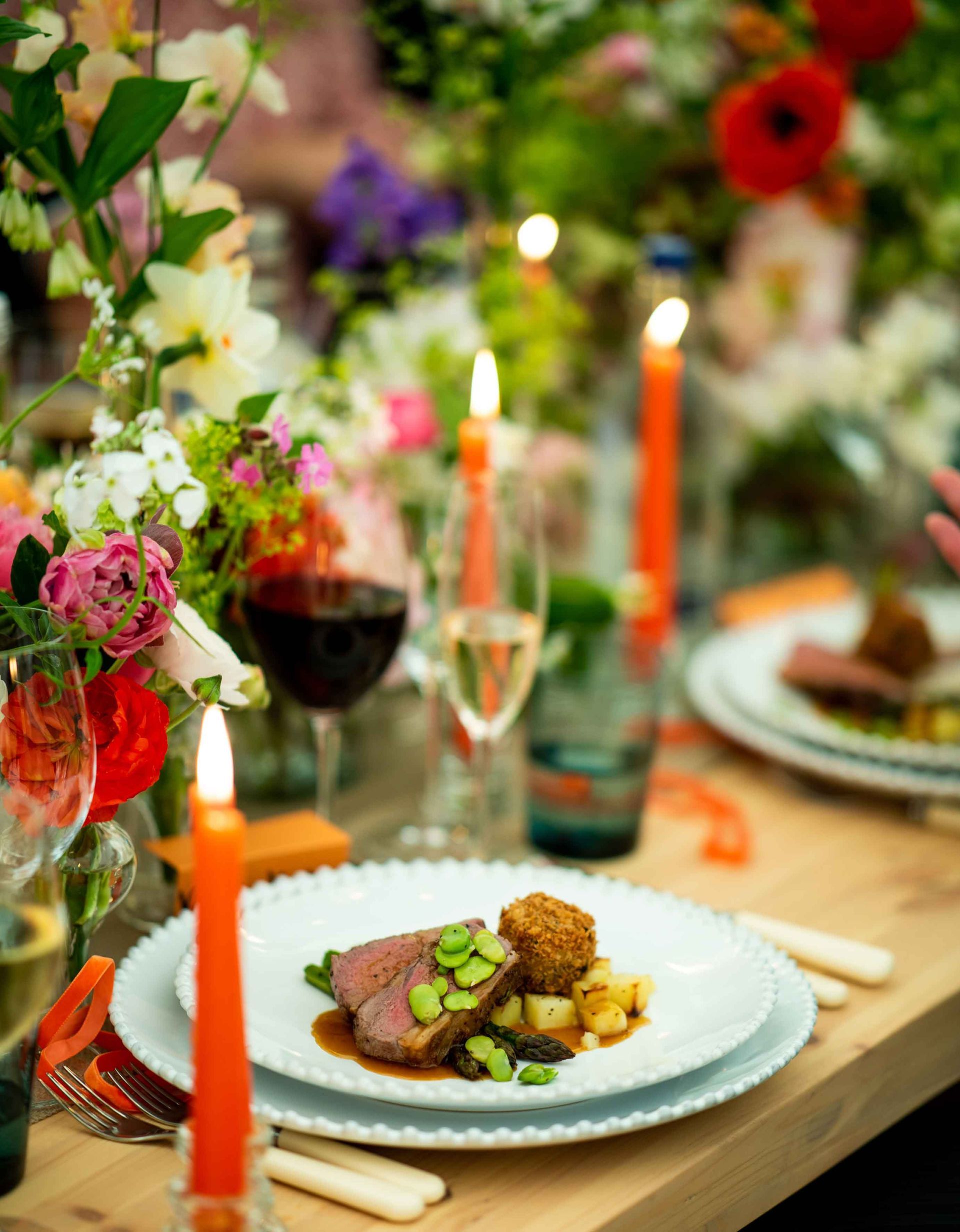 Wedding flower