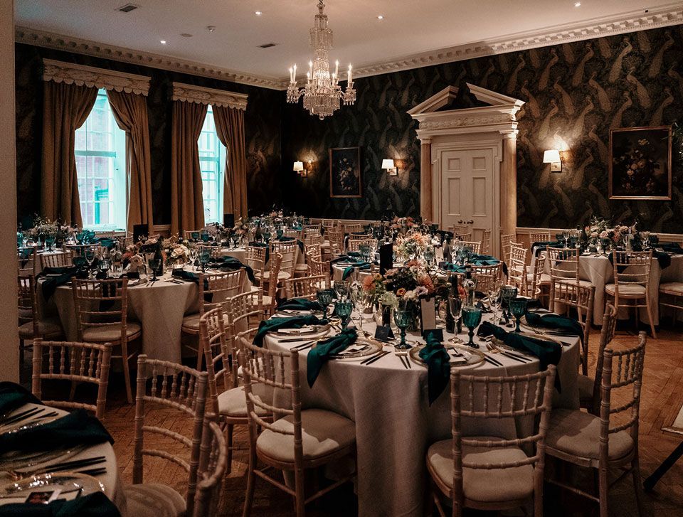 Caiger & Co. Catering Partnering with 30 Pavilion Road