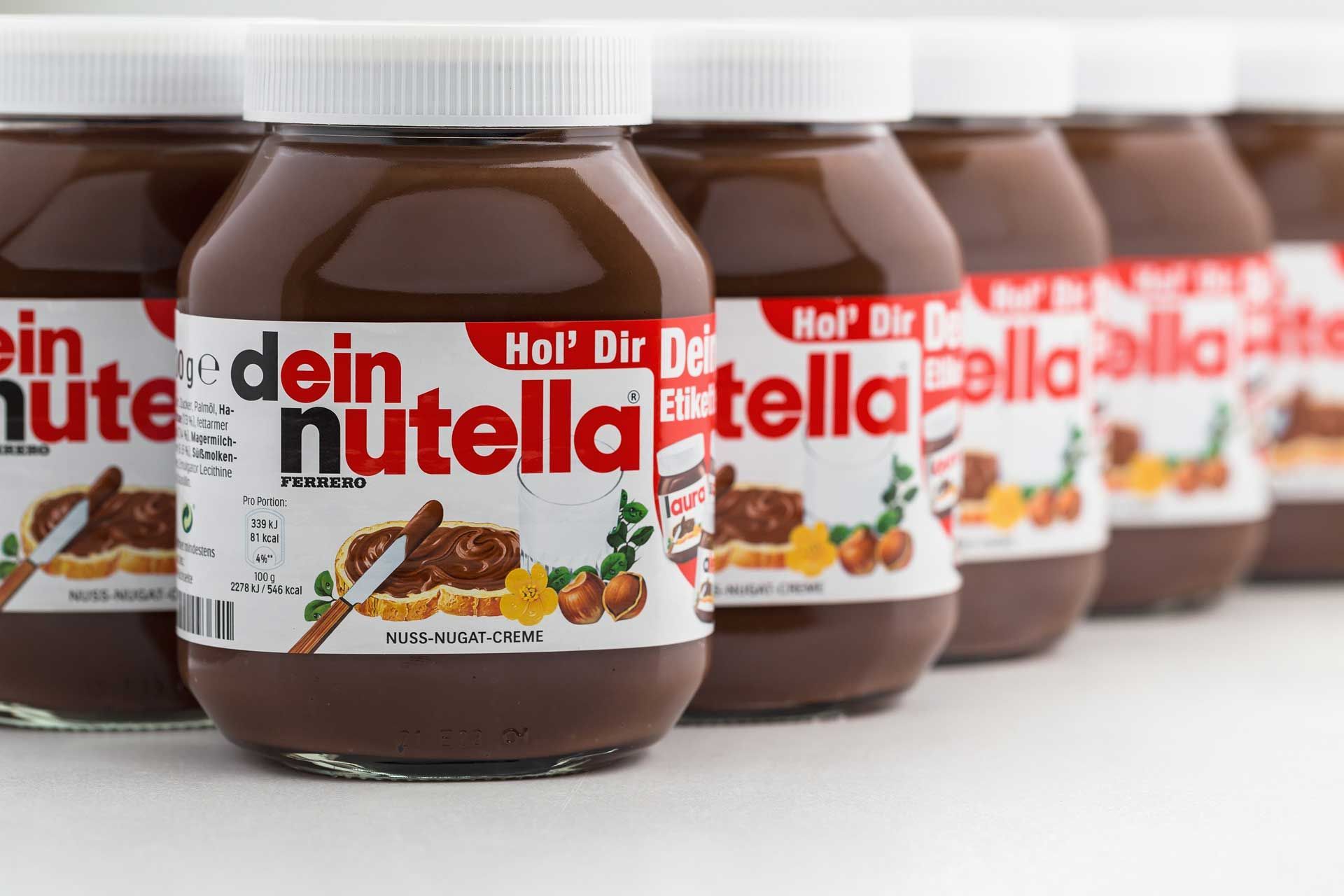 World Nutella Day