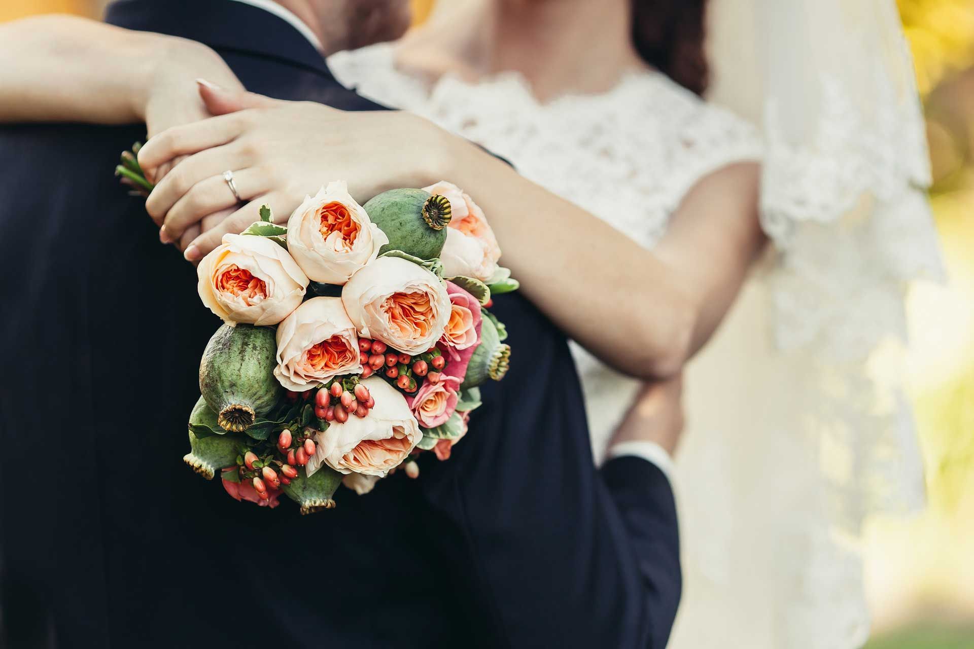 Summer weddings are so last year