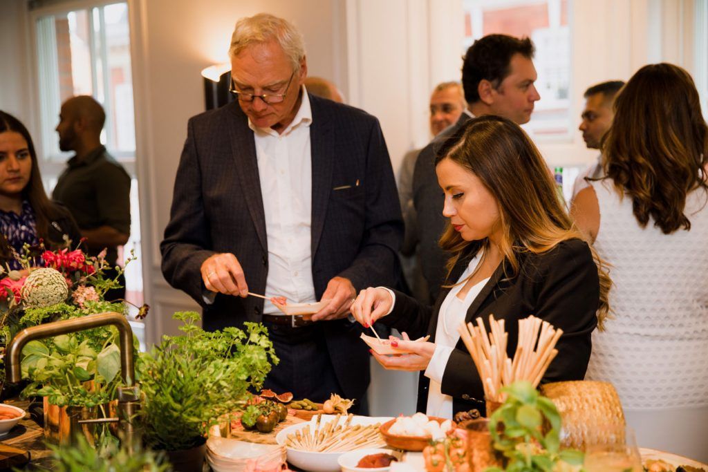 How to Create a Beautiful Grazing Table This Christmas