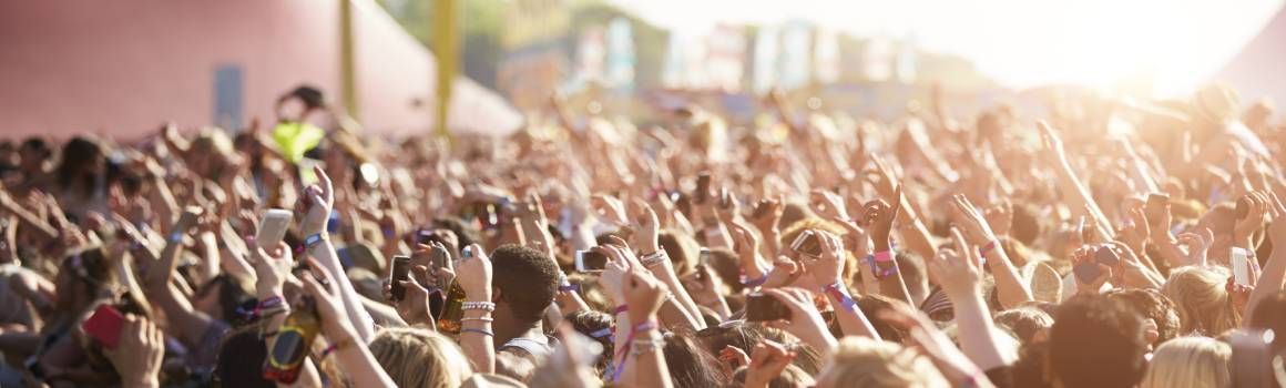Matching Your Festival Catering to the Event