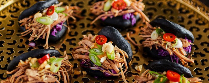 The Story Behind Our Christmas 2021 Canapés