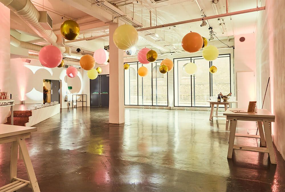 Studio Spaces