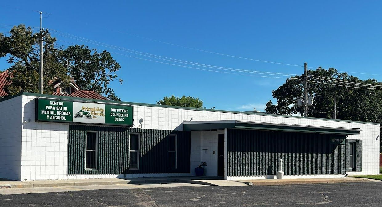 Clinic — Grand Island, Nebraska — Friendship House Clinic — Grand Island, Nebraska — Friendship House