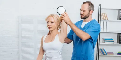 Experienced Chiropractor — Xenia, OH — Xenia Chiropractic Experienced Chiropractor — Xenia, OH — Xenia Chiropractic