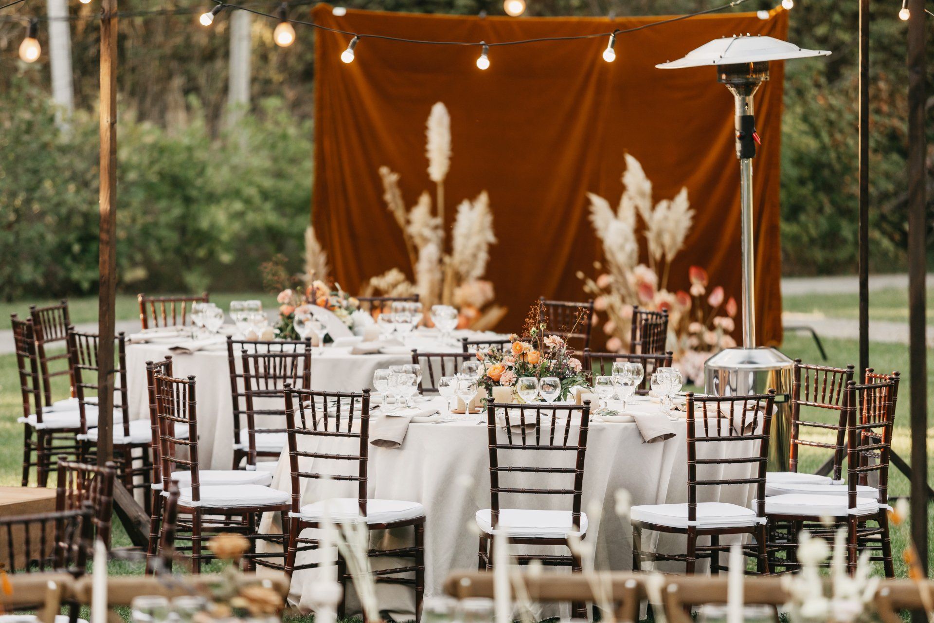 bohemian bruiloft, boho wedding, decoratie op een bohemian bruiloft, videograaf, bruiloft videograaf