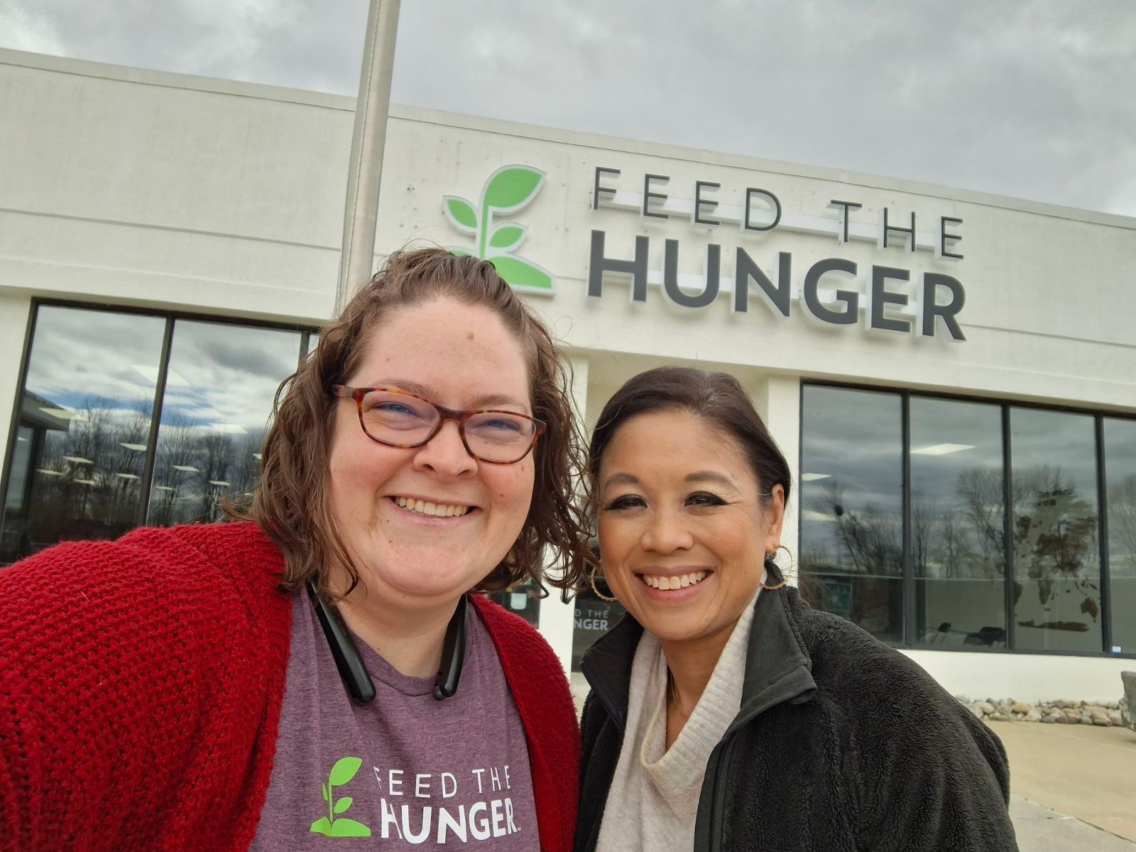 Feed the Hunger Headquarters