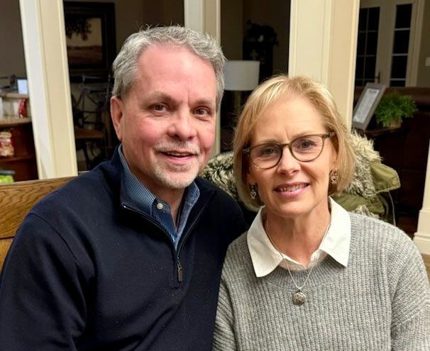 Mike & Mary Davis