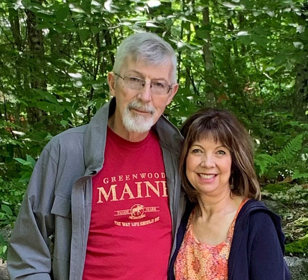 Mark & Dianna Fairchild