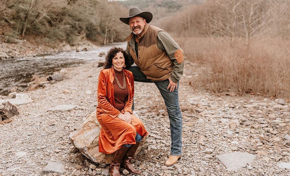 Jim & Mindy Sample