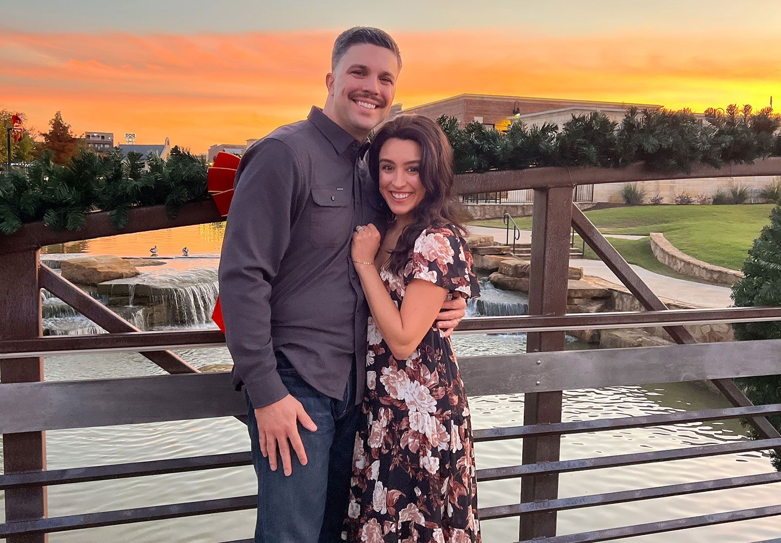 Brian & Kelli Leird