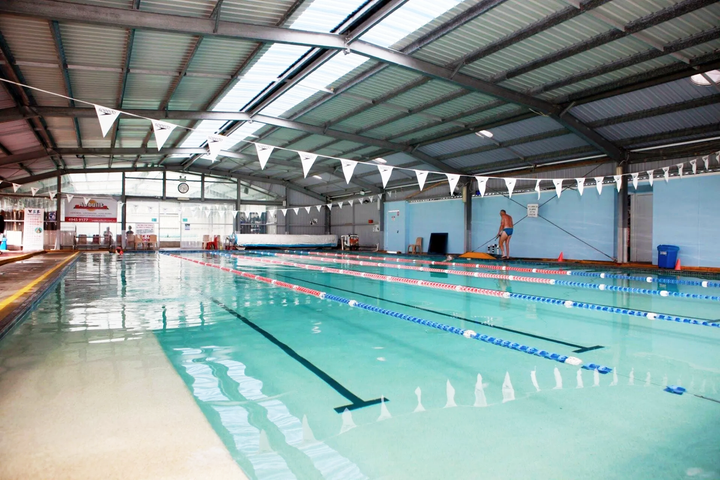 Pool —Hydrotherapy in Croudance Bay, NSW Pool —Hydrotherapy in Croudance Bay, NSW