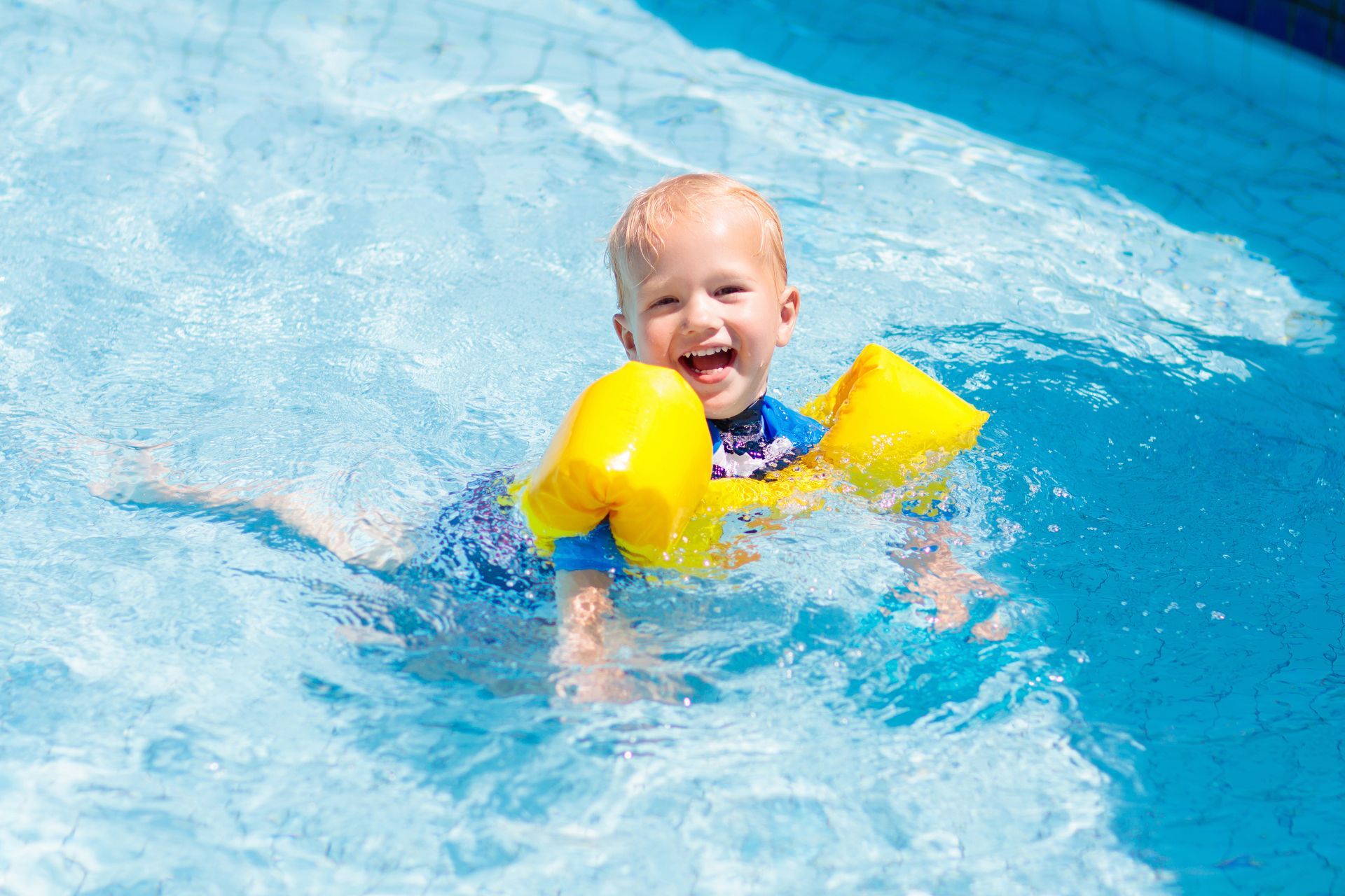 Swimming Pool — Hydrotherapy in Croudance Bay, NSW Swimming Pool — Hydrotherapy in Croudance Bay, NSW