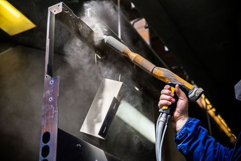 ripresa manuale