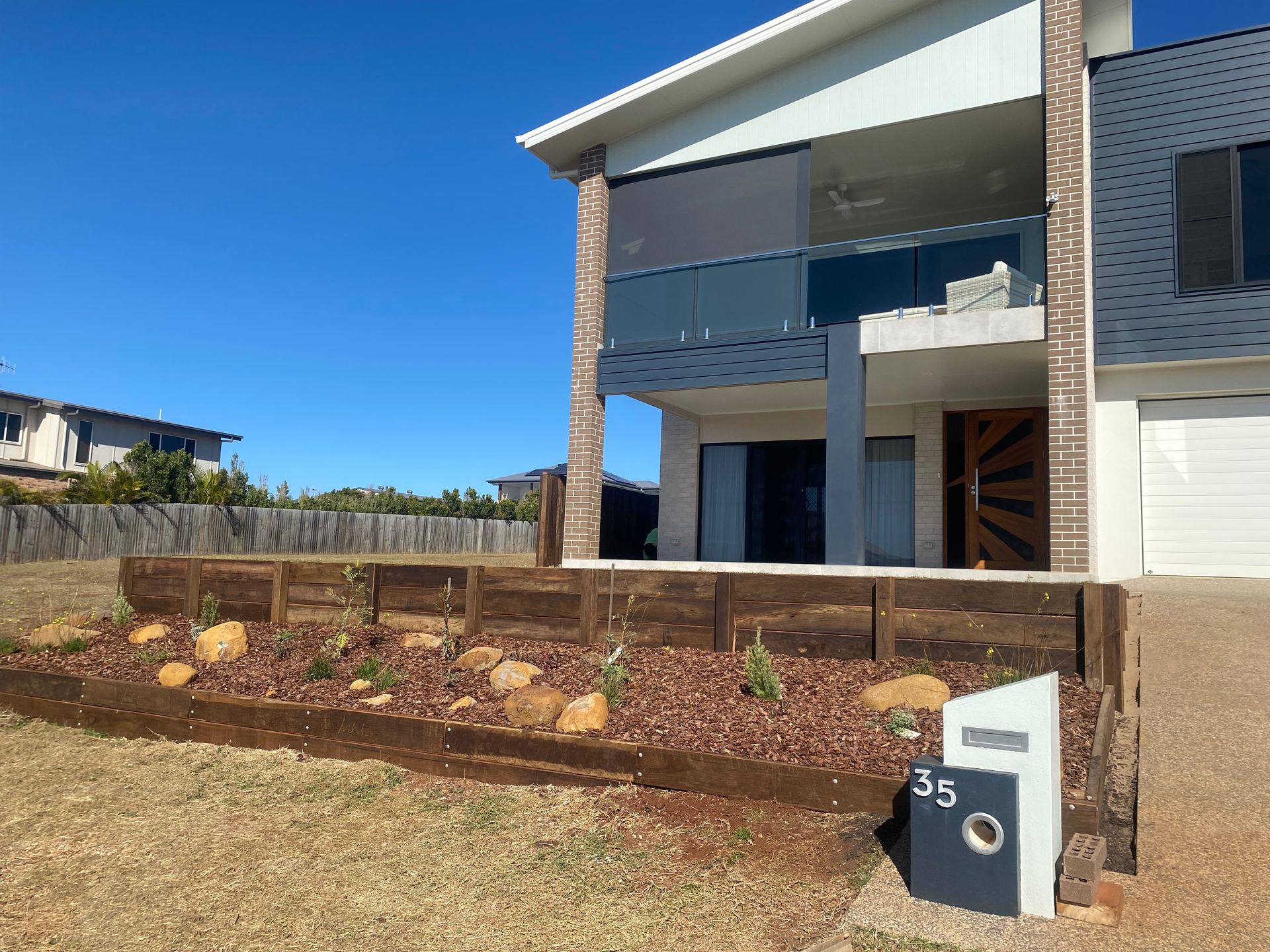 Retaining Walls Bundaberg | Brendan’s Landscaping & Fencing