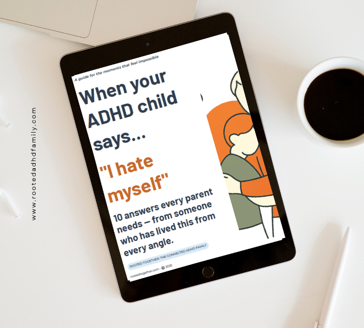Laurie Bloyer ADHD Family Coach