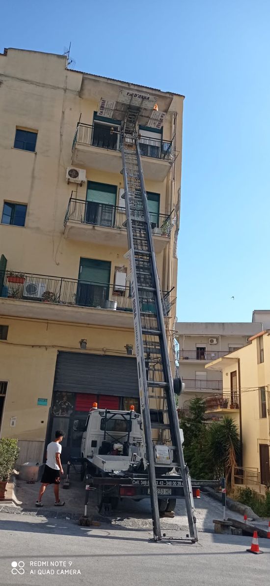 movimentazione merce