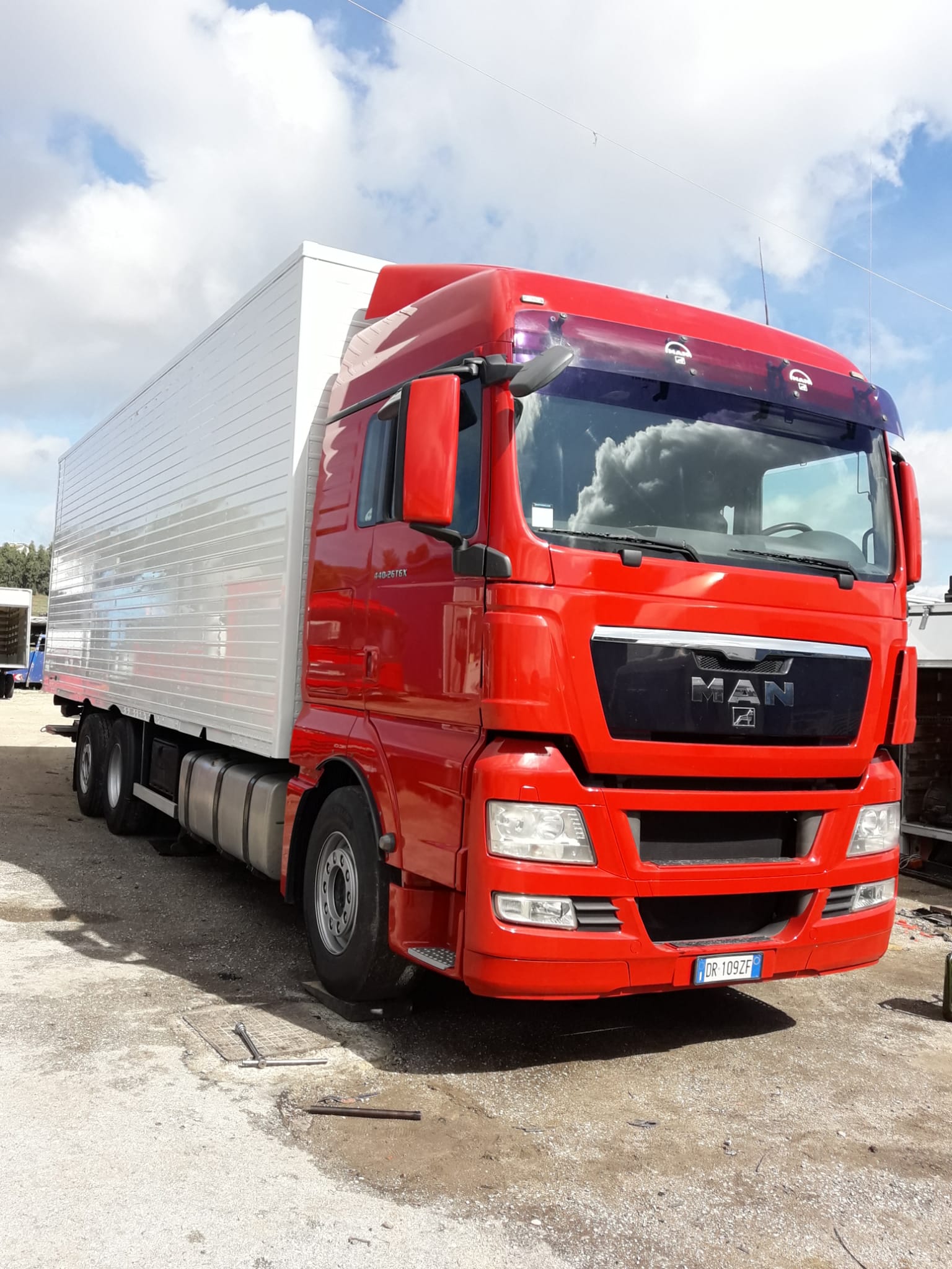 camion