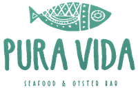 Pura Vida restaurant logo