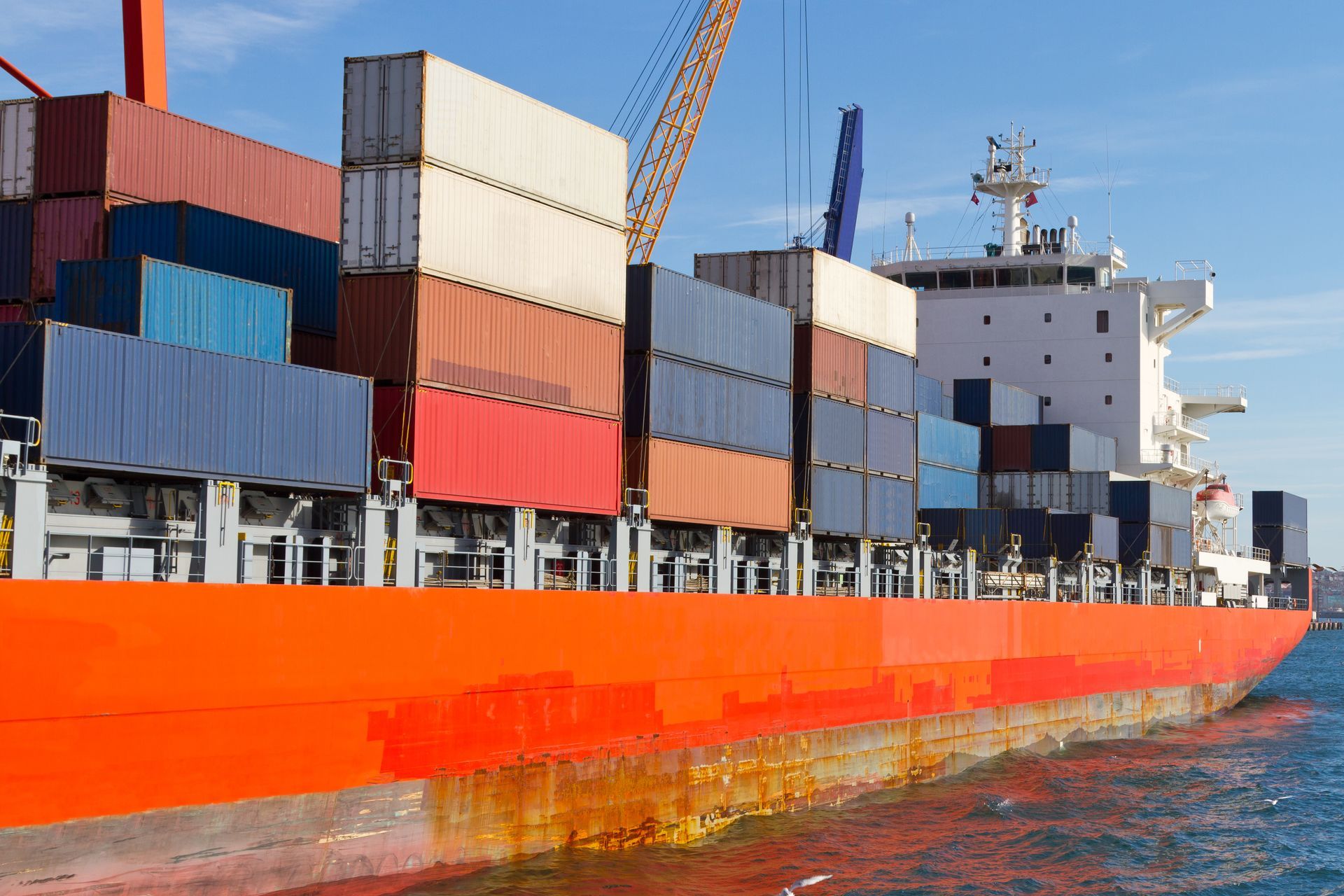 Marine Insurance