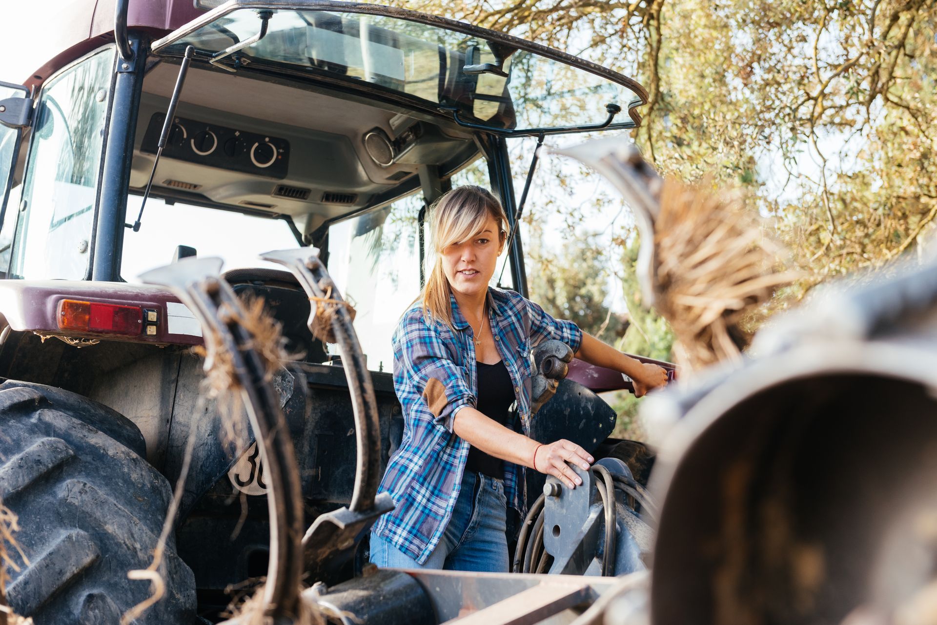 Farm Equipment Insurance
