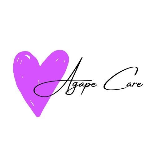 Agape Care Agape Care Logo