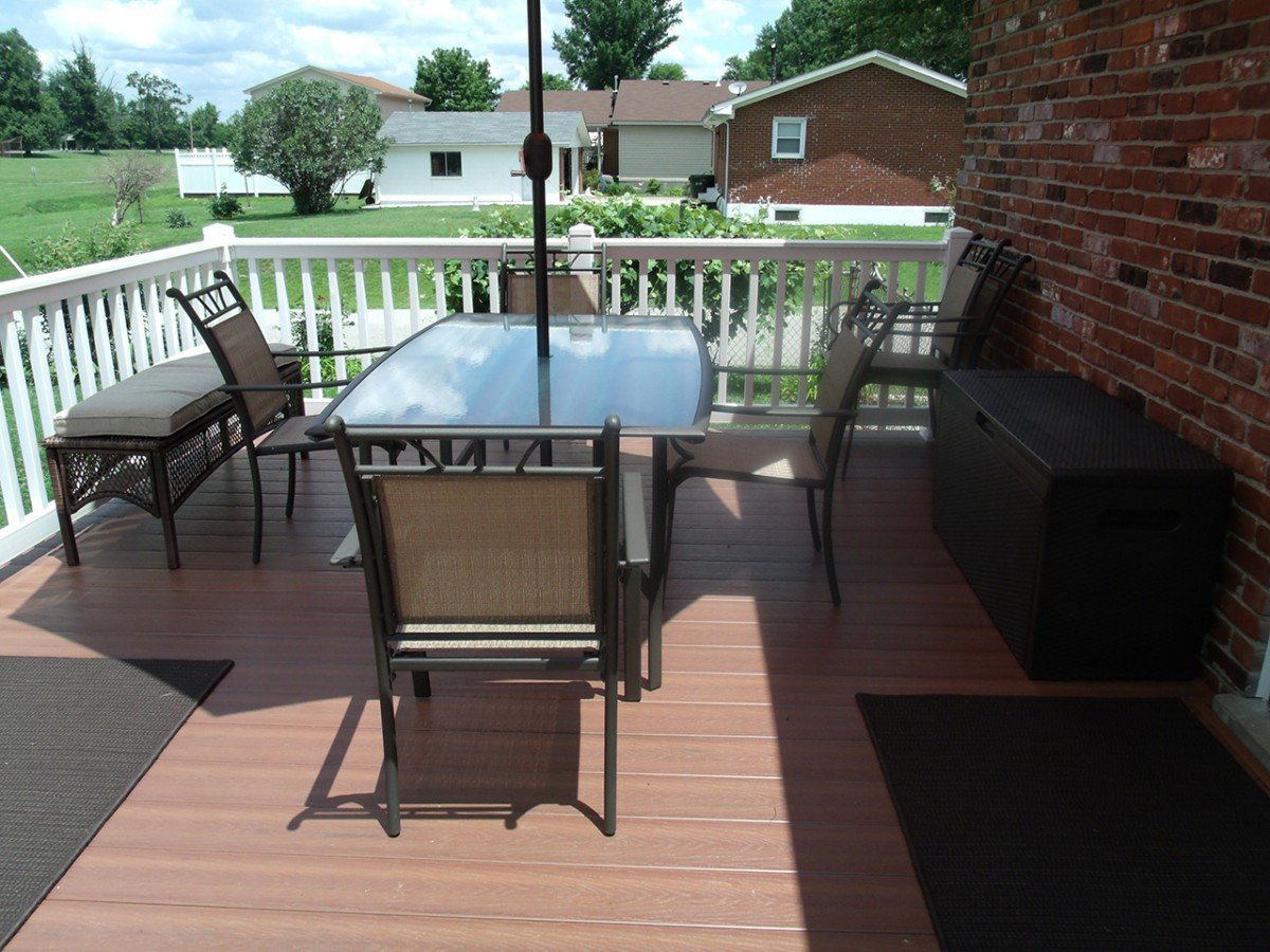 Luxurious Vinyl Decking | FenceSource Barrie