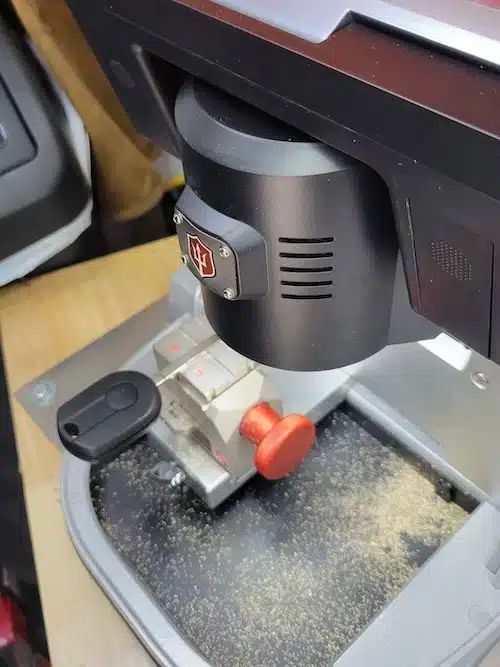 For car unlocking, new car keys, ignition repair, and more, call Mark’s Mobile Locksmith.