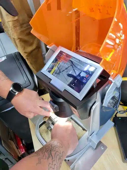 For car unlocking, new car keys, ignition repair, and more, call Mark’s Mobile Locksmith.