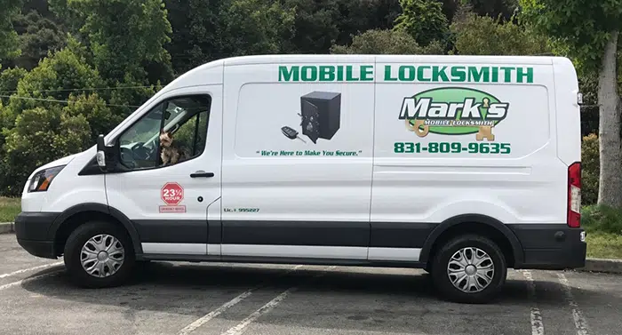For car unlocking, new car keys, ignition repair, and more, call Mark’s Mobile Locksmith.