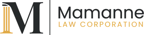 Mamanne Law Corporation Mamanne Law Corporation