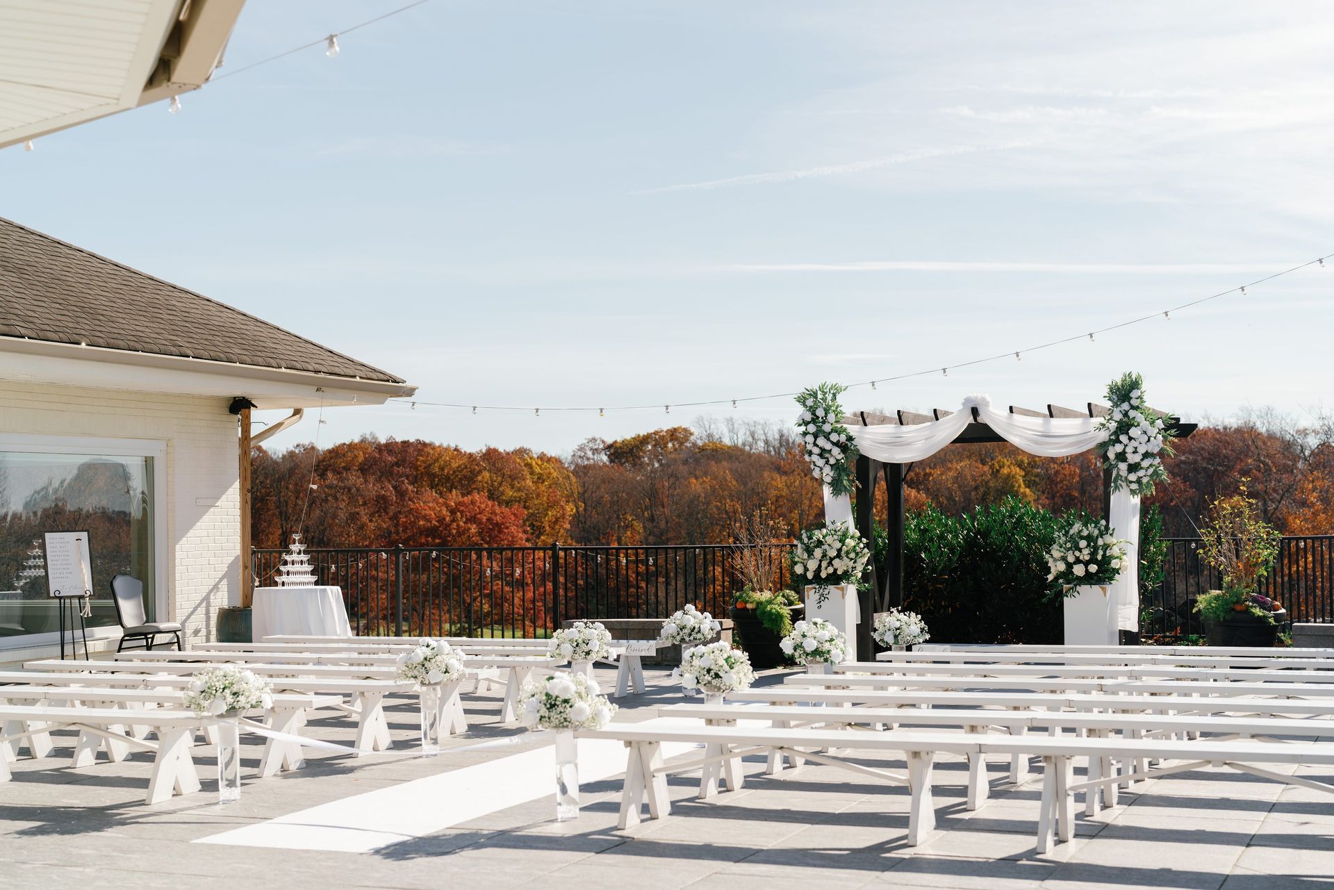 CEREMONY DECOR