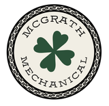 McGrath Mechanical Logo