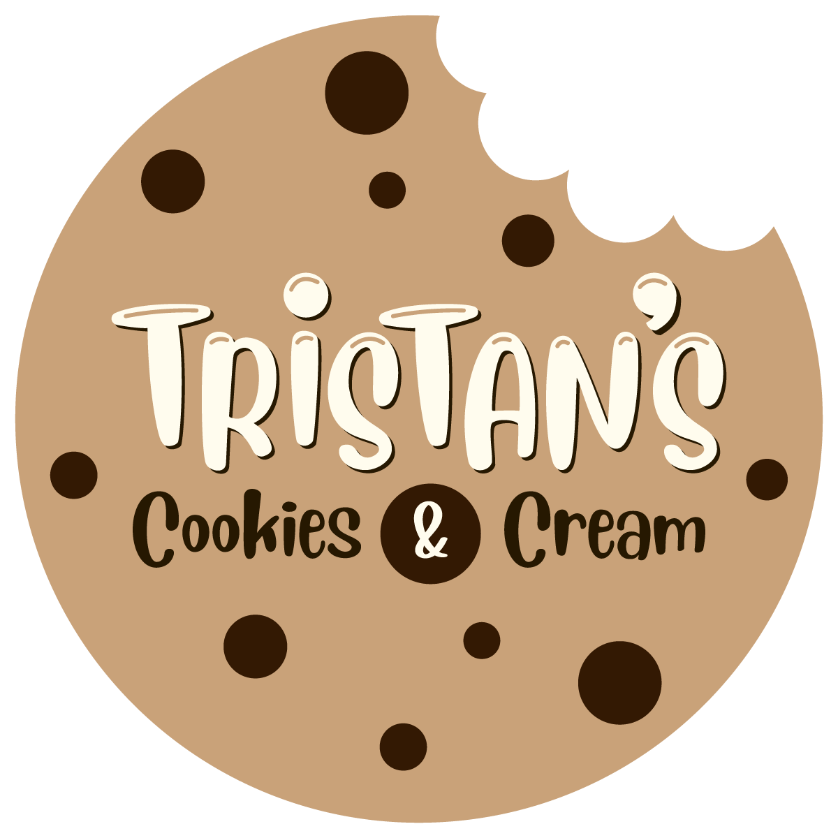 Cookies Shop in Gilroy, CA | Tristan’s Cookies And Cream